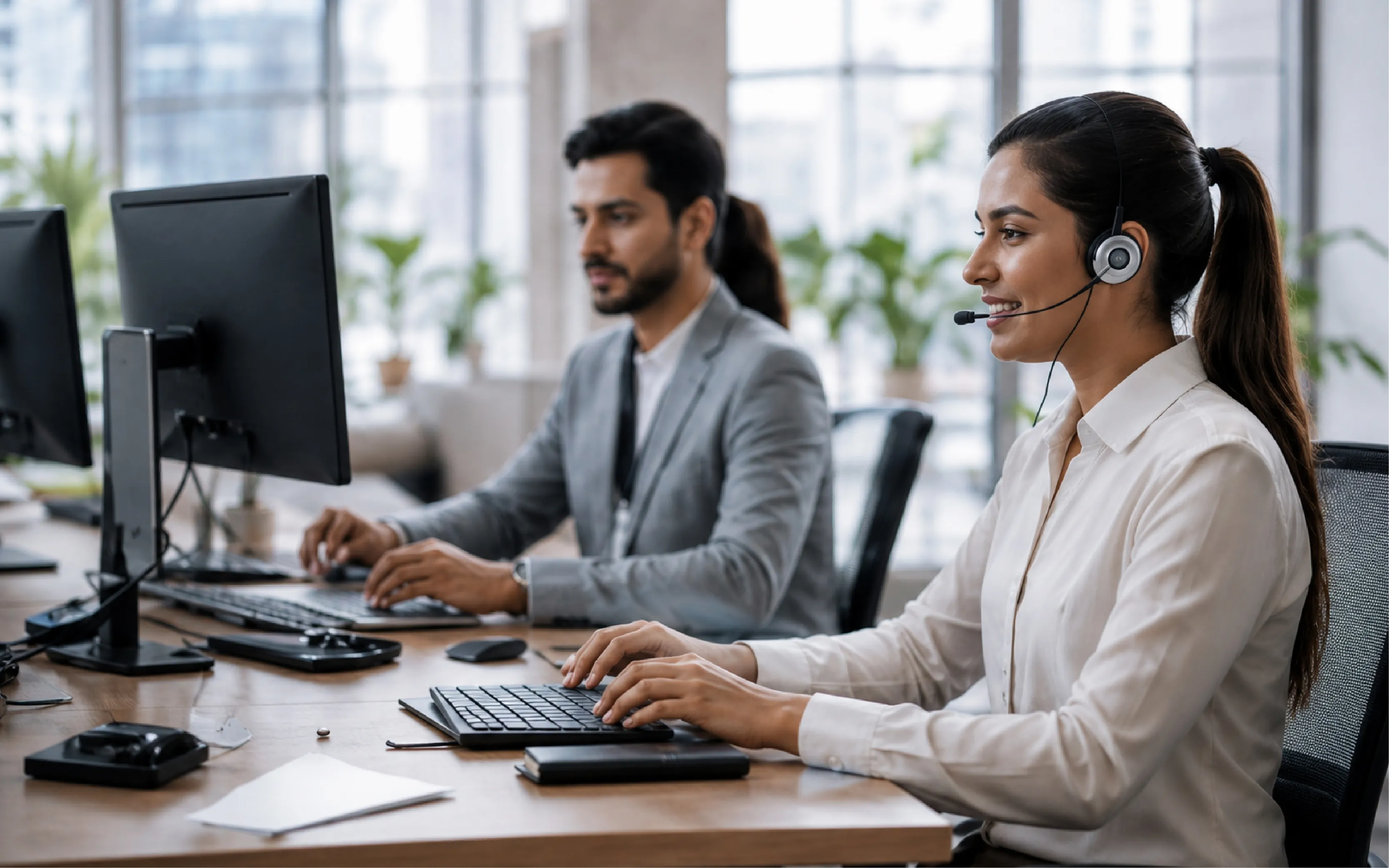 Long-Term Outsourcing