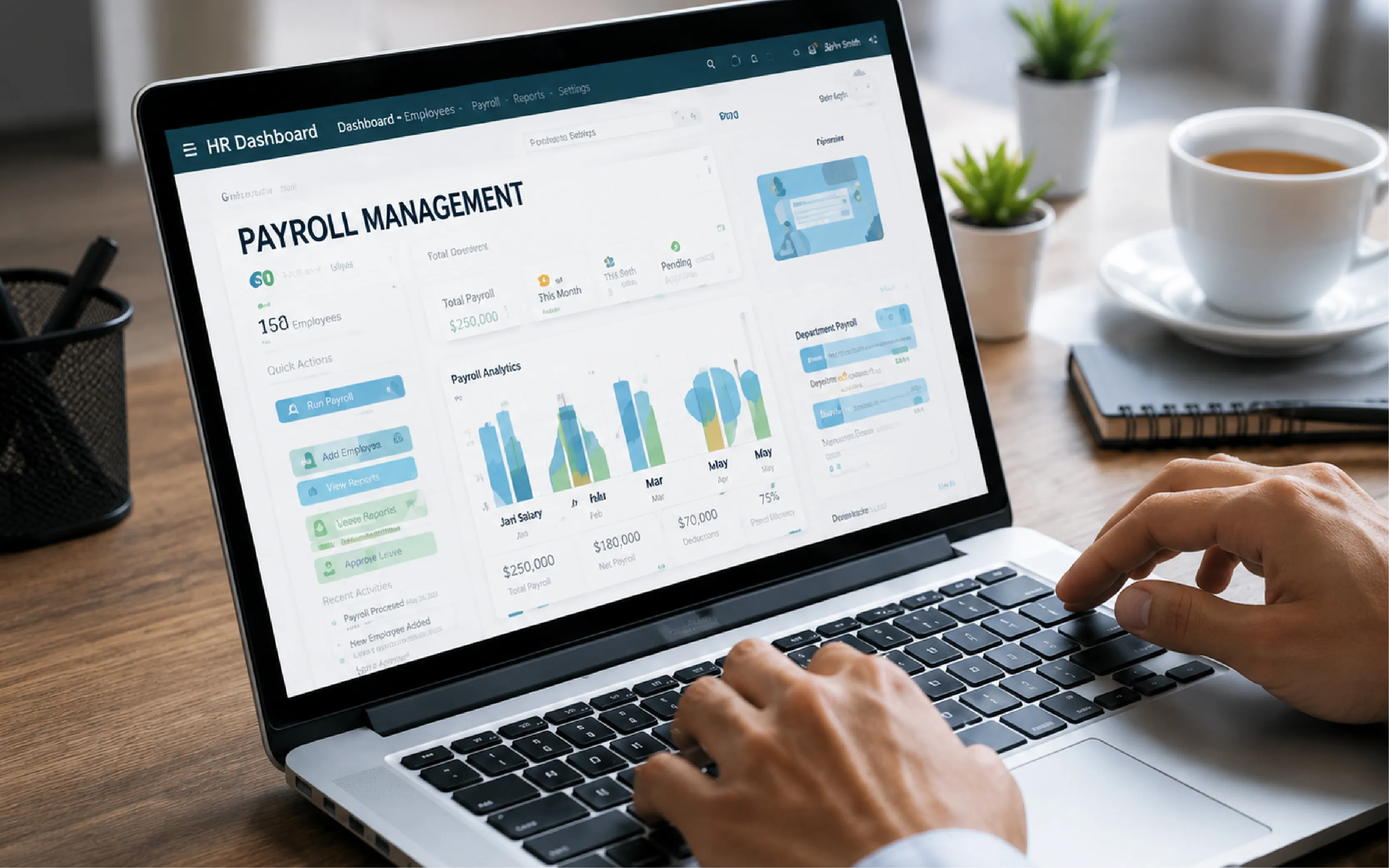 Payroll & Compliance