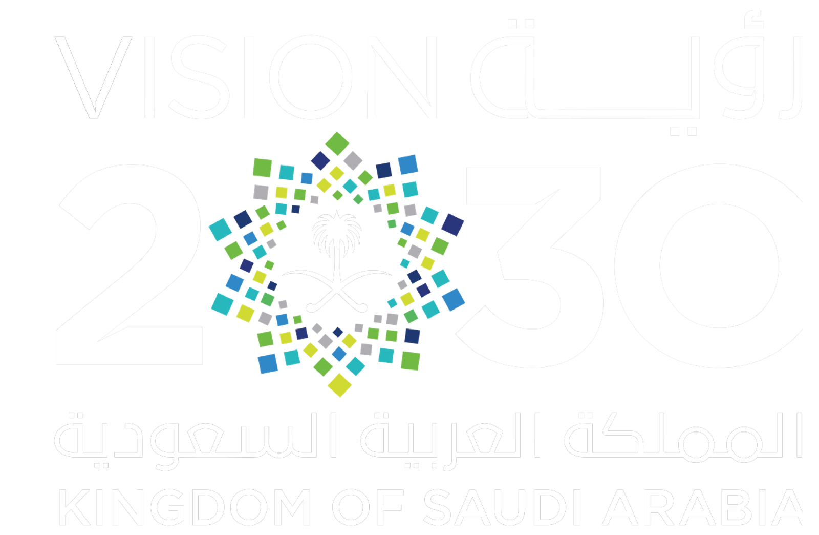 Saudi Vision 2030 Logo