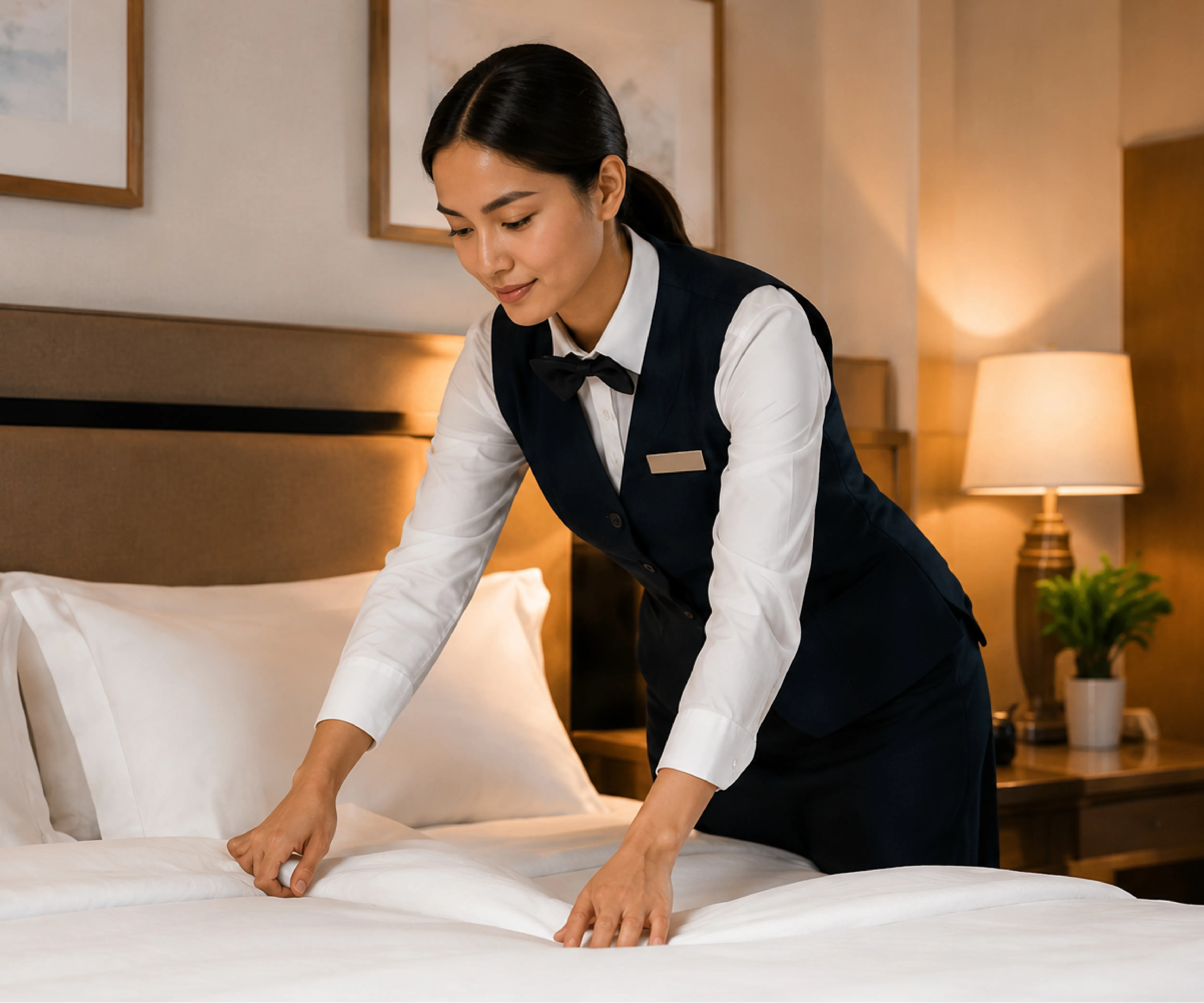 Hospitality Staff