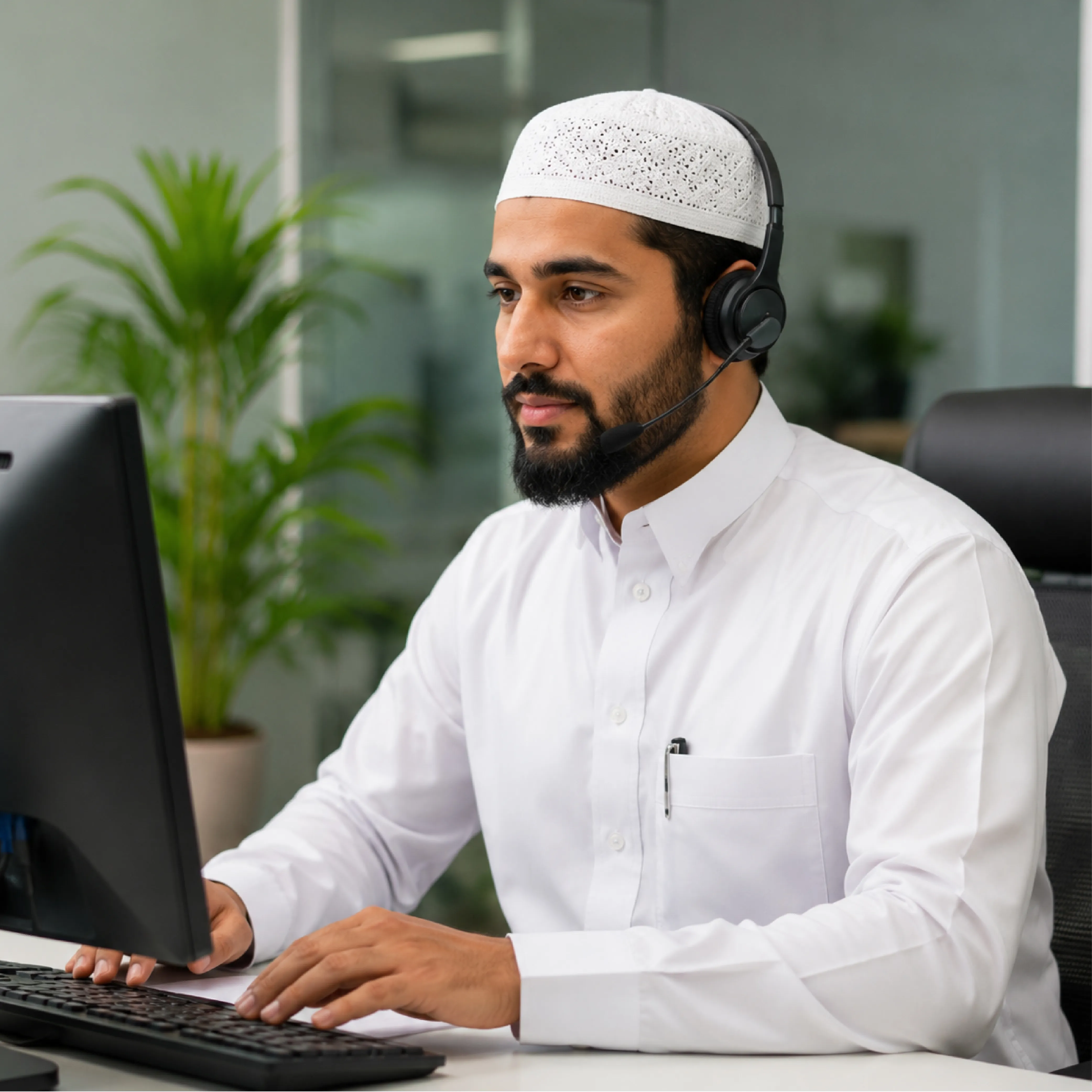 Office Support Staff