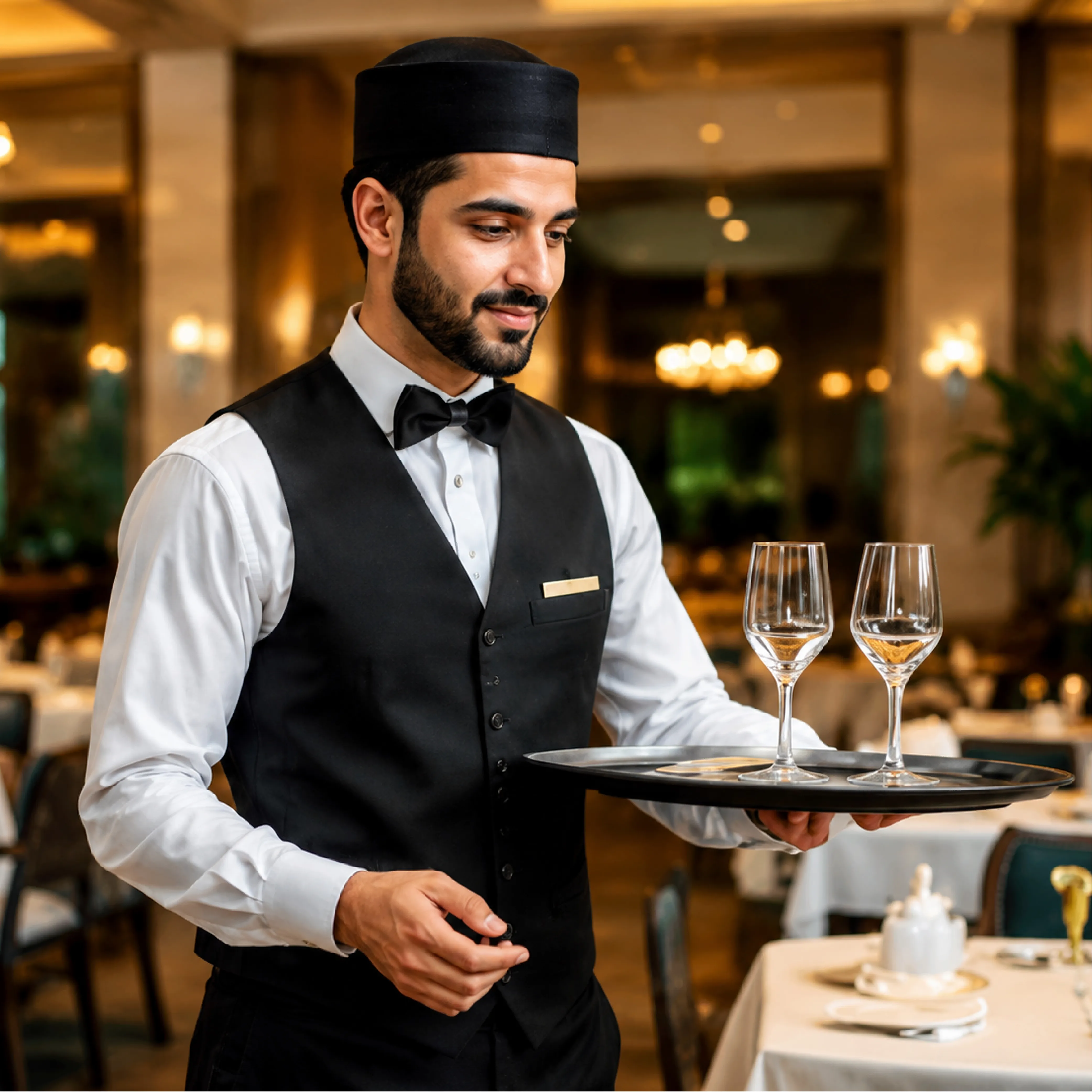 Waiters