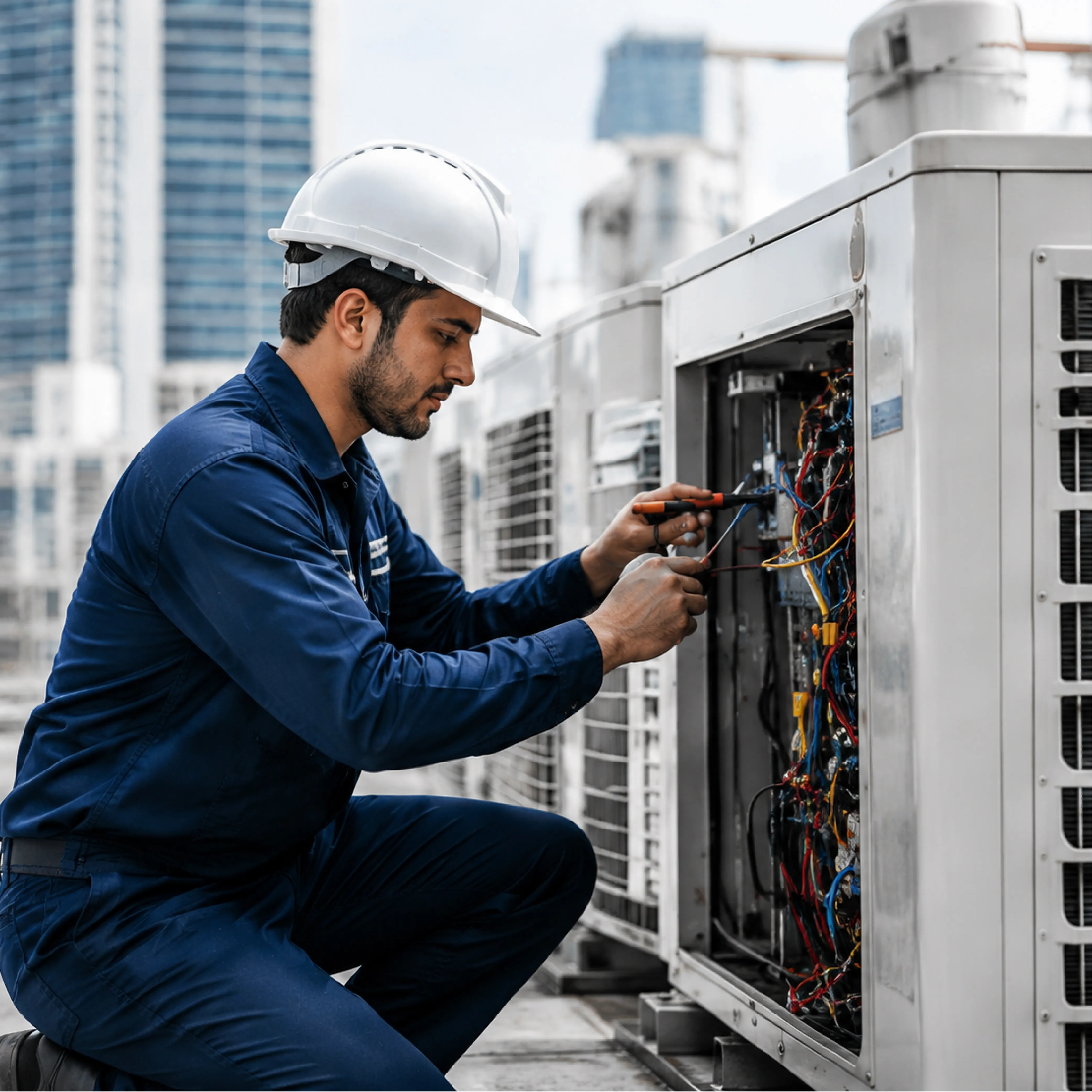 Building Maintenance