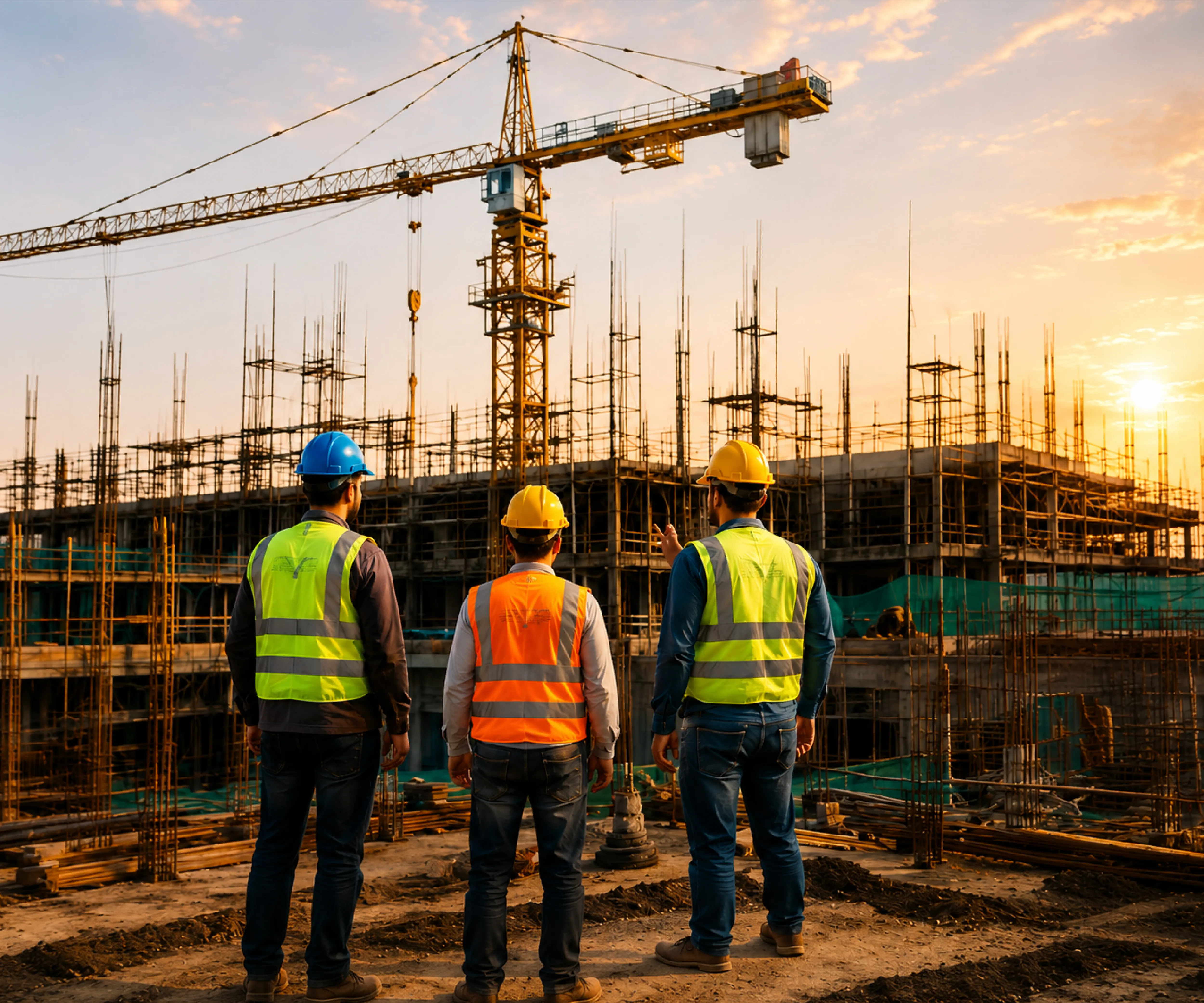 Construction &Civil Works