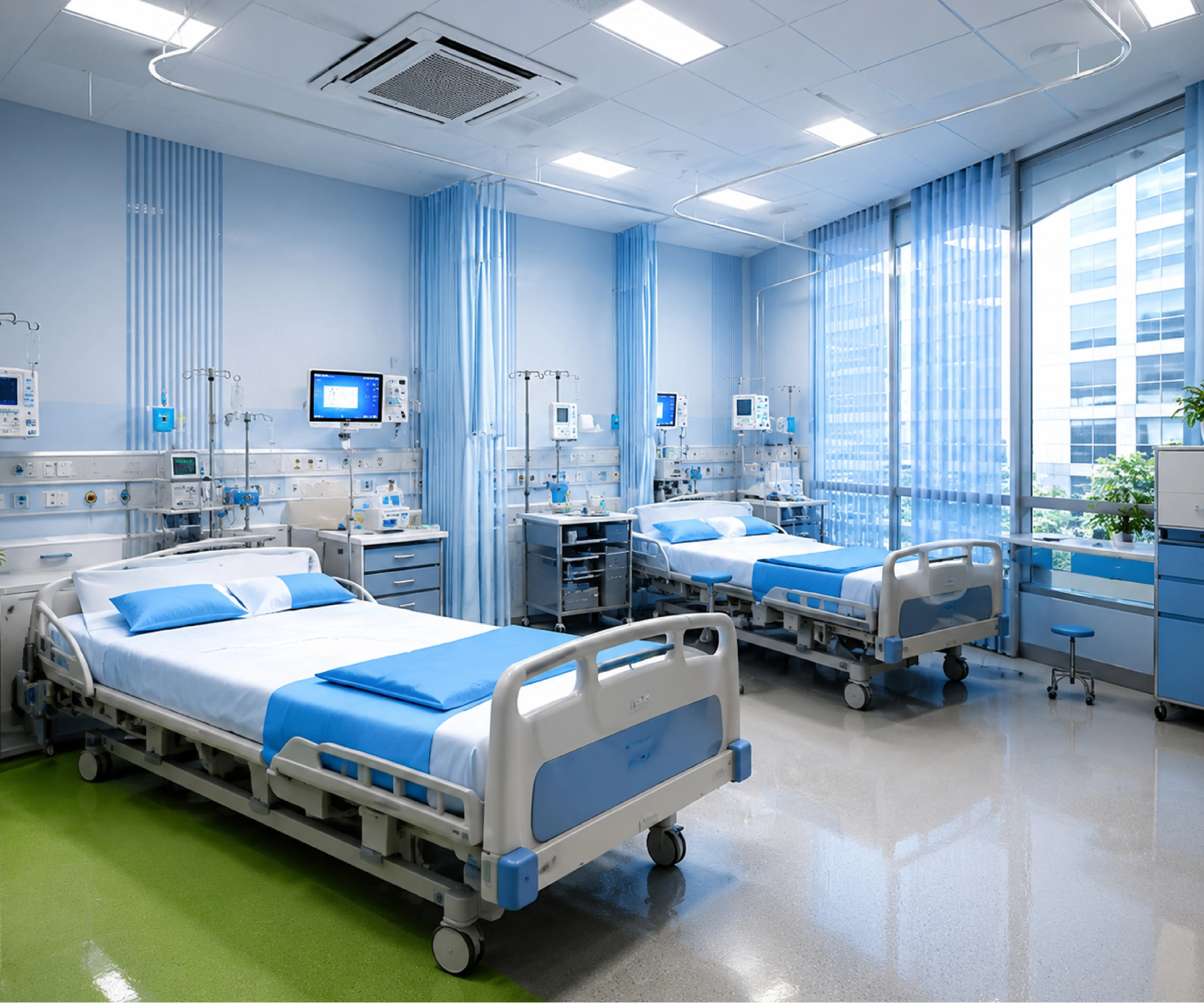 Healthcare &Medical Support
